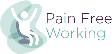 Pain Free Working Logo