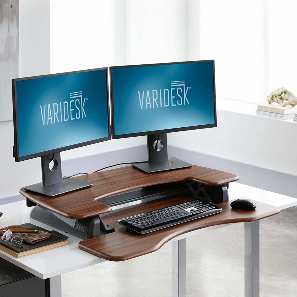 Varidesk Desk Converter 2