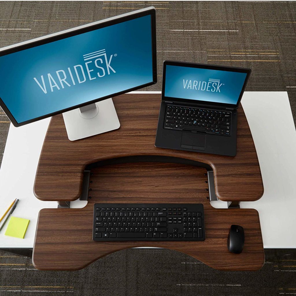 Varidesk Desk Converter 4