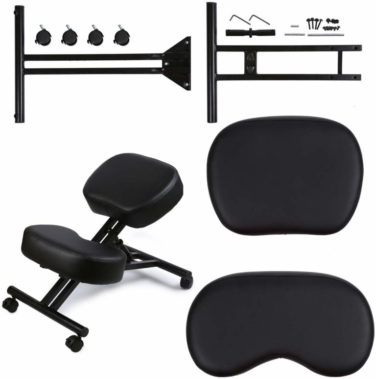 DRAGONN Ergonomic Kneeling Chair 1