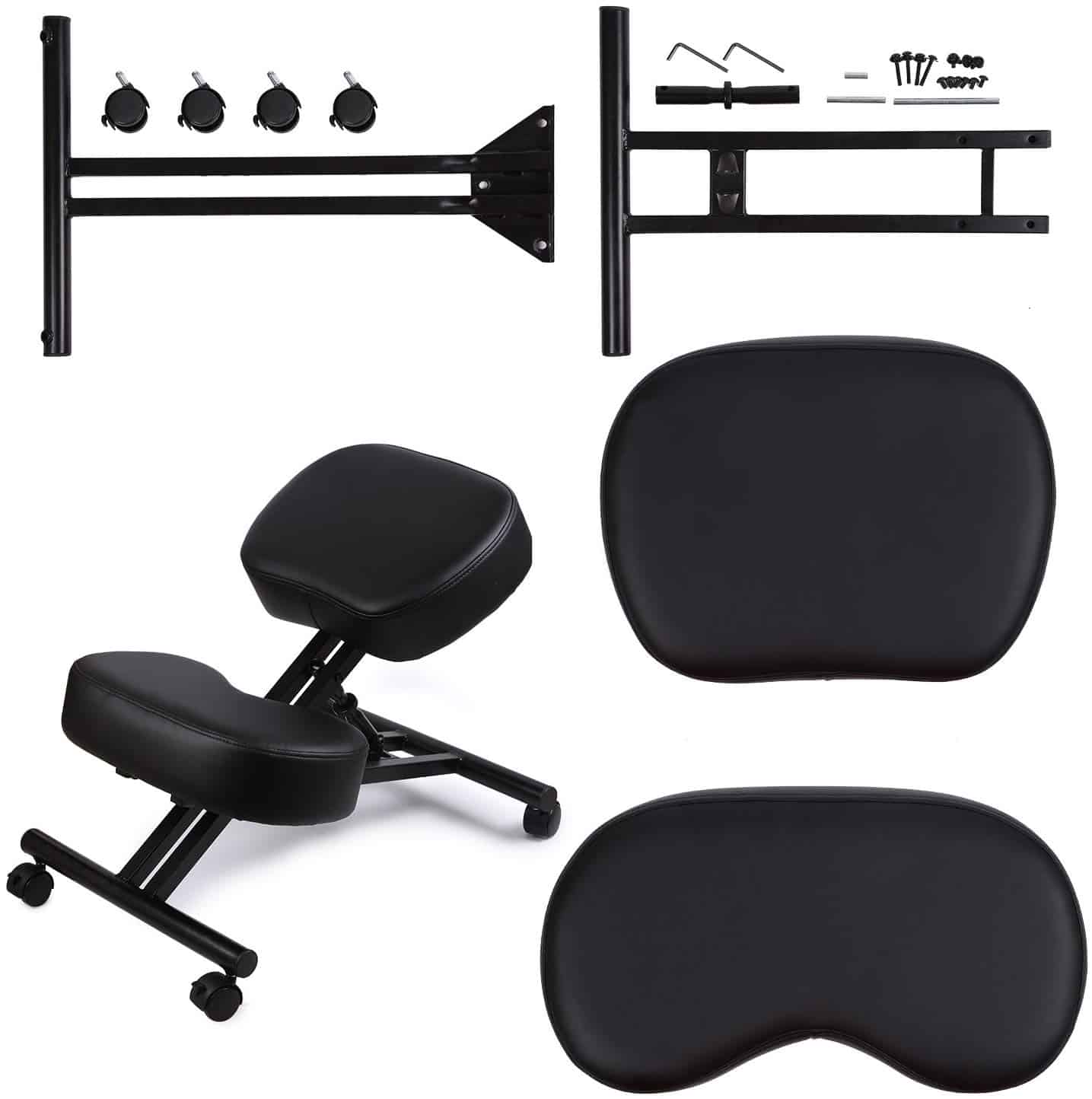 DRAGONN Ergonomic Kneeling Chair 1