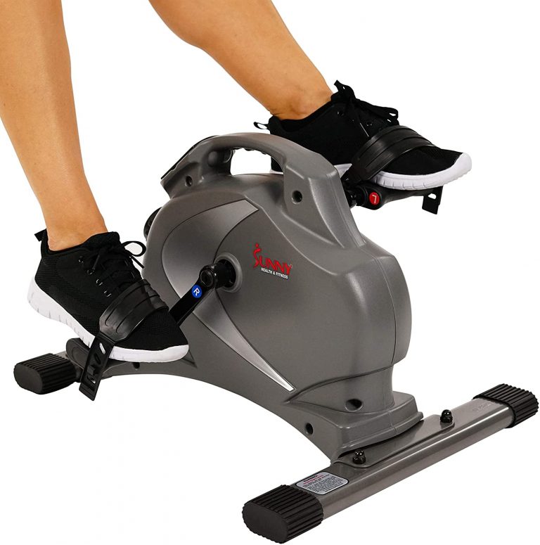 Sunny Health and Fitness Under Desk Bike