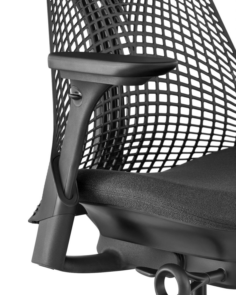 Herman Miller Sayl Chair Features