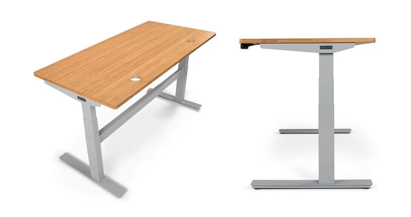 UPLIFT Desk V2 Bamboo Standing Desk