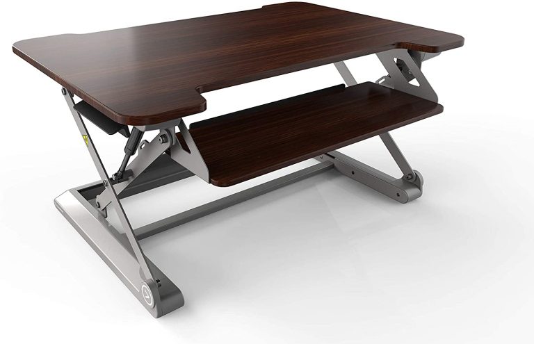 InMovement Standing Desk Converter DT20