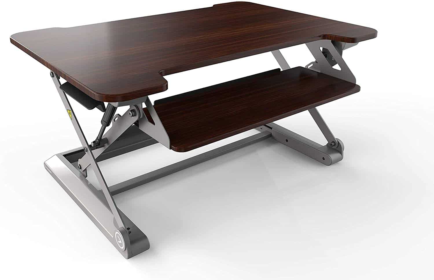 InMovement Standing Desk Converter DT20