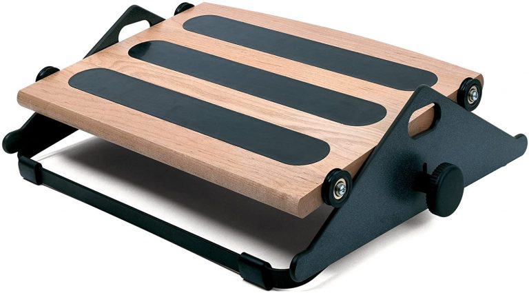 Humanscale FM 300 Foot Machine Footrest Review