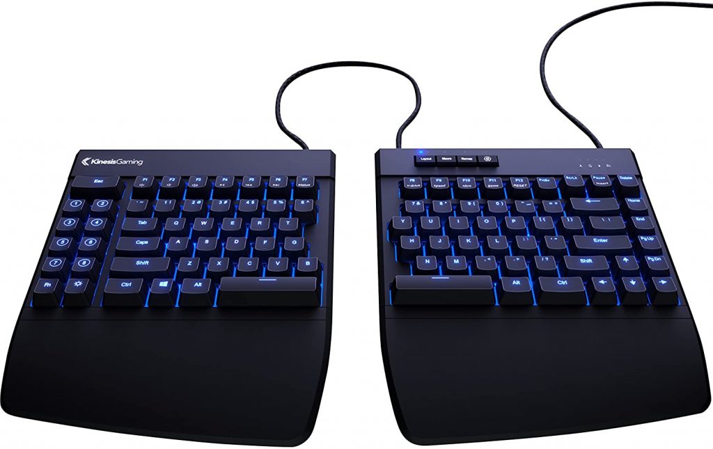 KINESIS Freestyle Edge Split Mechanical Keyboard