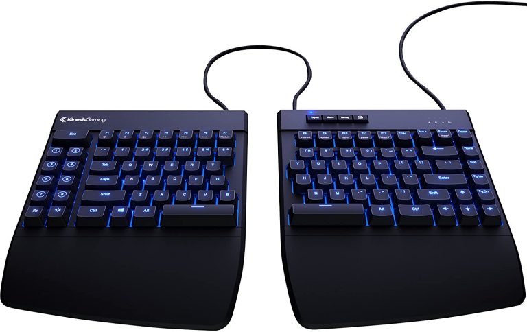 KINESIS Freestyle Edge Split Mechanical Keyboard