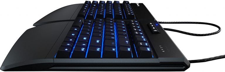 Kinesis Freestyle Mechanical Keyboard Features