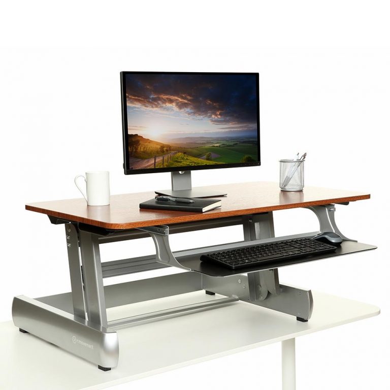 InMovement Standing Desk Converter DT20