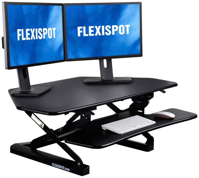 FlexiSpot M4B Standing Desk Converter