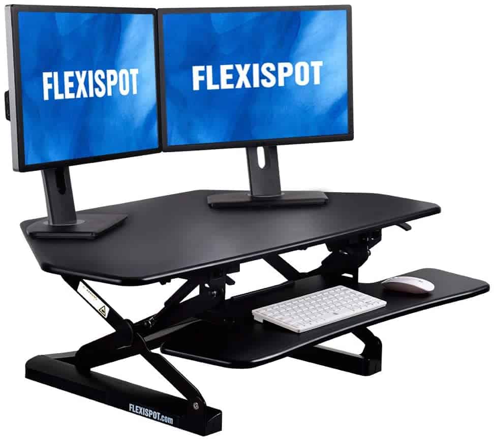 FlexiSpot M4B Standing Desk Converter