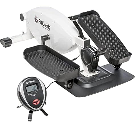 FitDesk Under Desk Elliptical Review