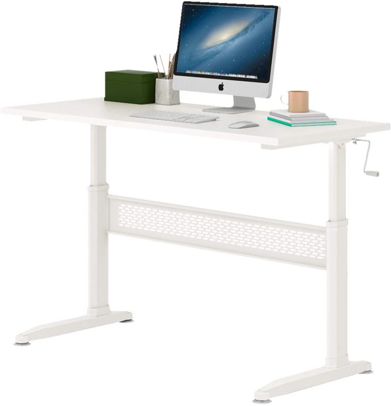 DeVaise Crank Desk Review