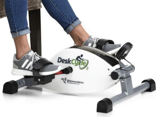 Best Under Desk Bikes