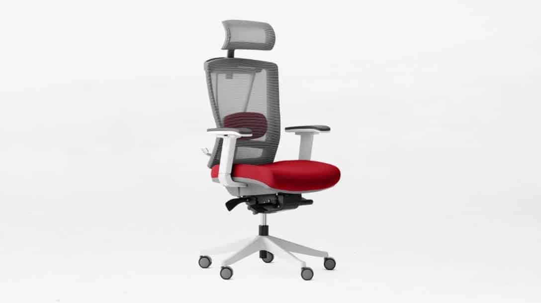 AAutonomous ErgoChair 2