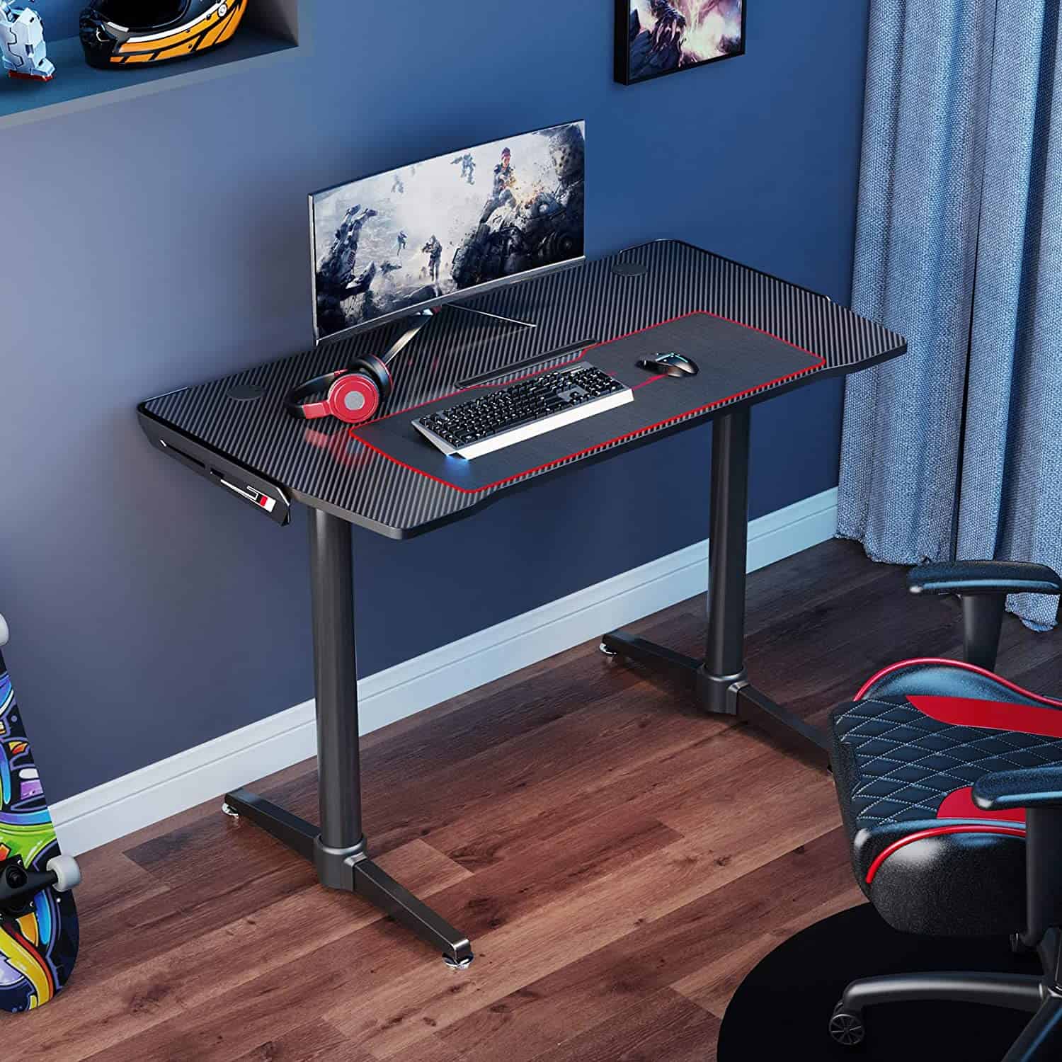Eureka Ergonomic I1 Gaming Standing Desk
