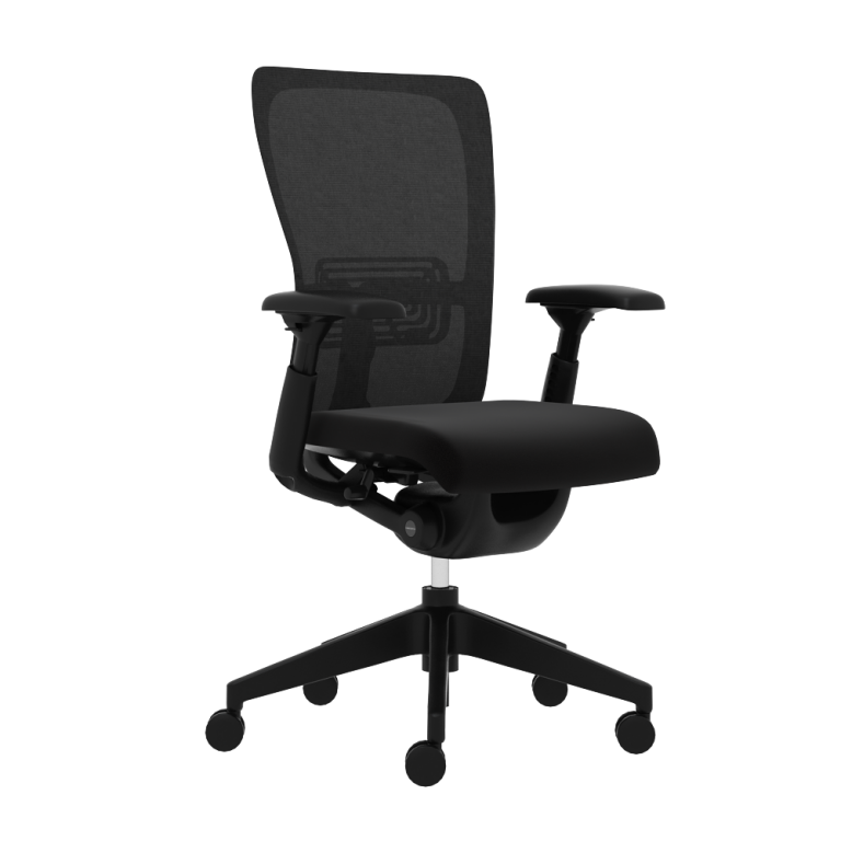 Haworth Zody Chair Review
