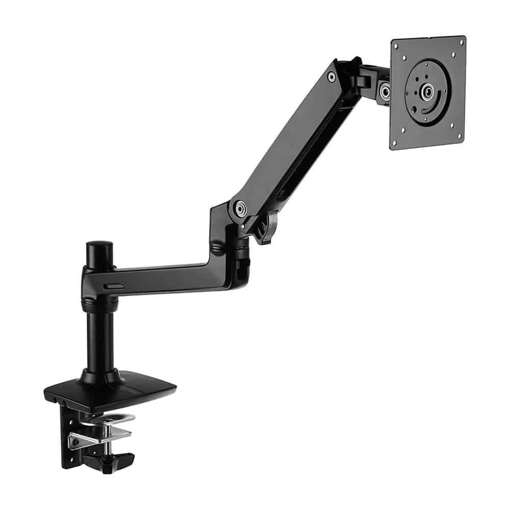 AmazonBasics Premium Single Monitor Stand