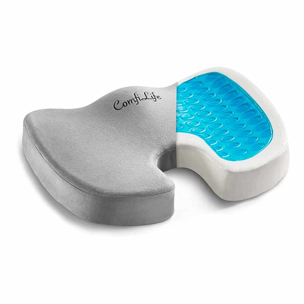 ComfiLife Gel Enhanced Seat Cushion