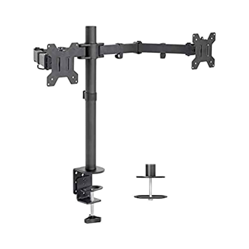 Vivo Dual LCD LED Monitor Arm