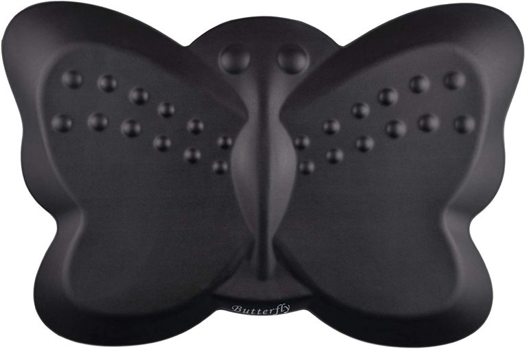 Butterfly Ergonomic Non-Flat Anti-Fatigue Standing Desk Mat