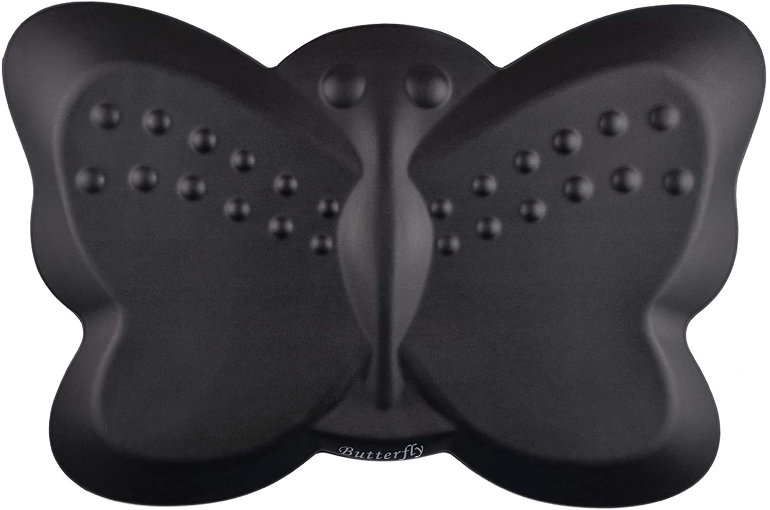Butterfly Ergonomic Non-Flat Anti-Fatigue Standing Desk Mat