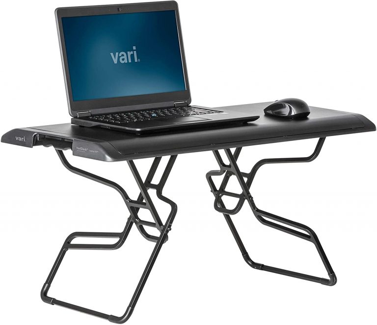 Varidesk Laptop 30 Height Adjustable Standing Desk Converter
