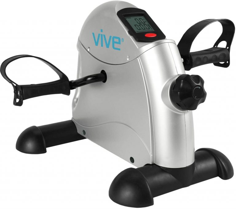 Vive Pedal Exerciser Review