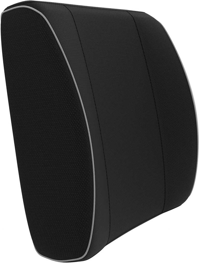 Vremi Premium Memory Foam Lumbar Support Pillow Review