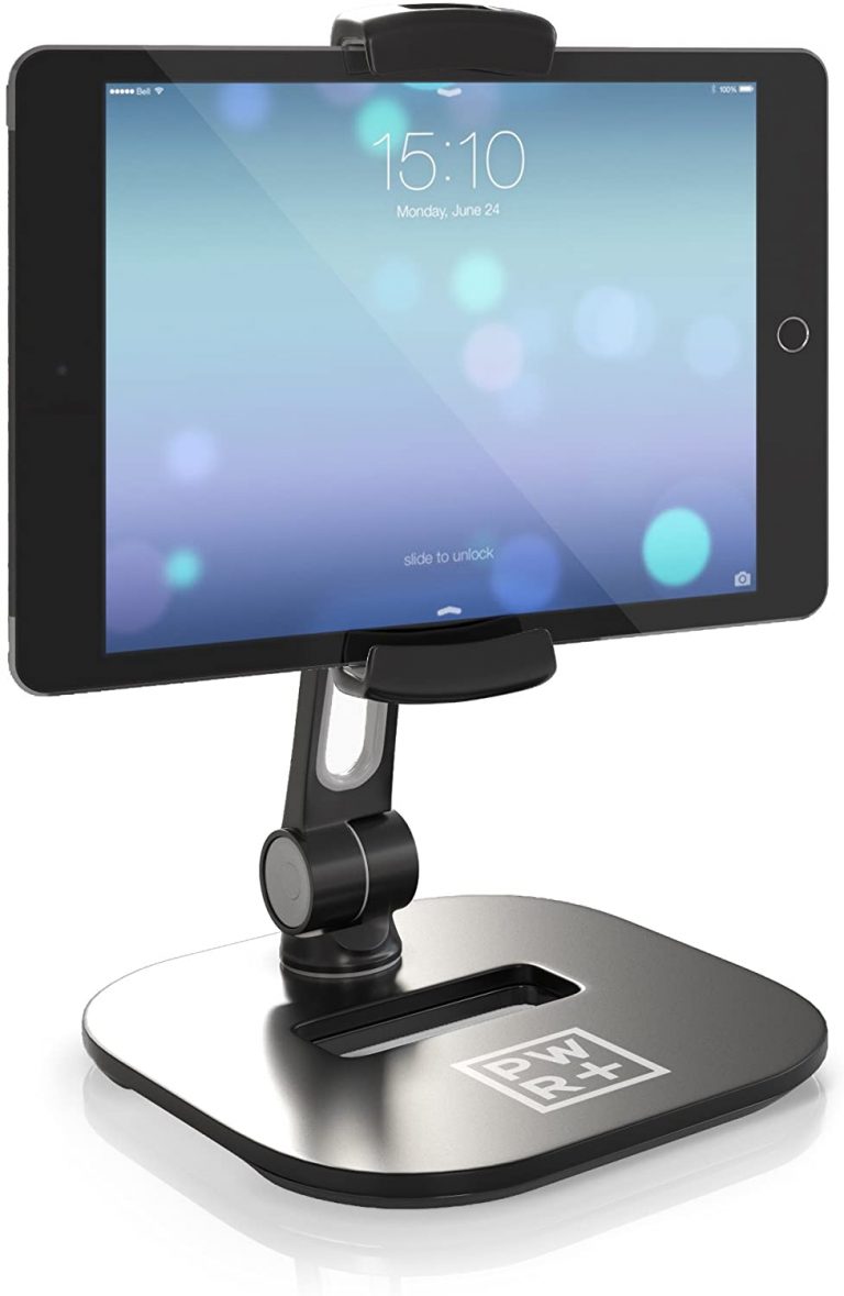 PWR+ Adjustable Tablet Stand Review