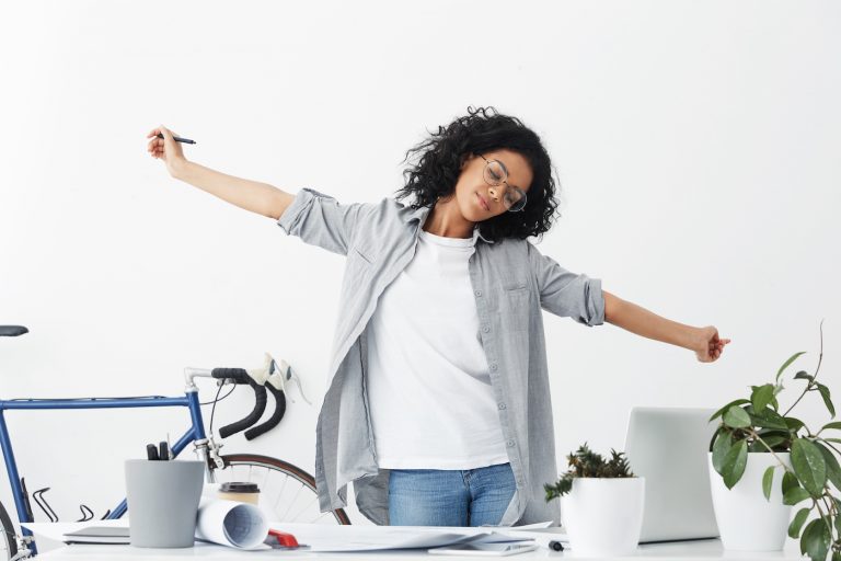 The Benefits of Exercise for Desk Jobs