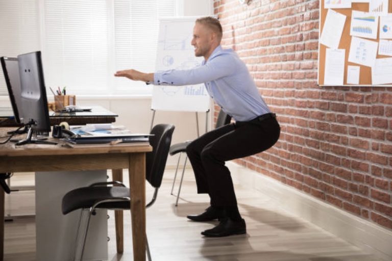 Health issues you can avoid with desk exercises