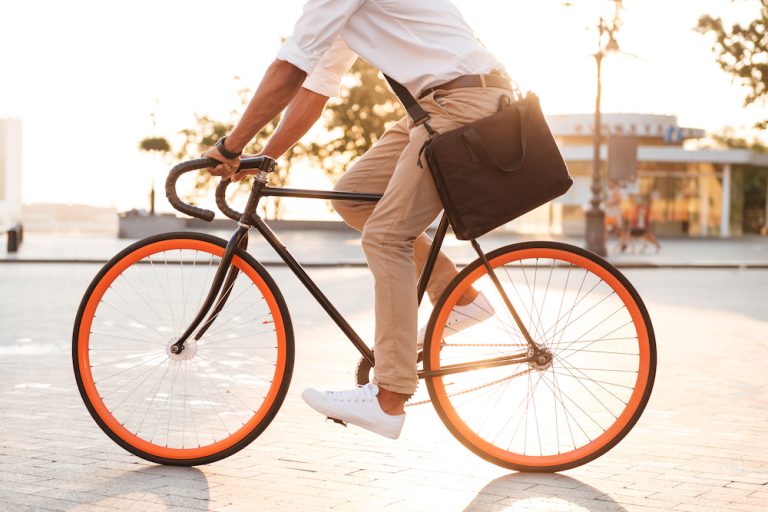 Why You Should Consider Biking to Work