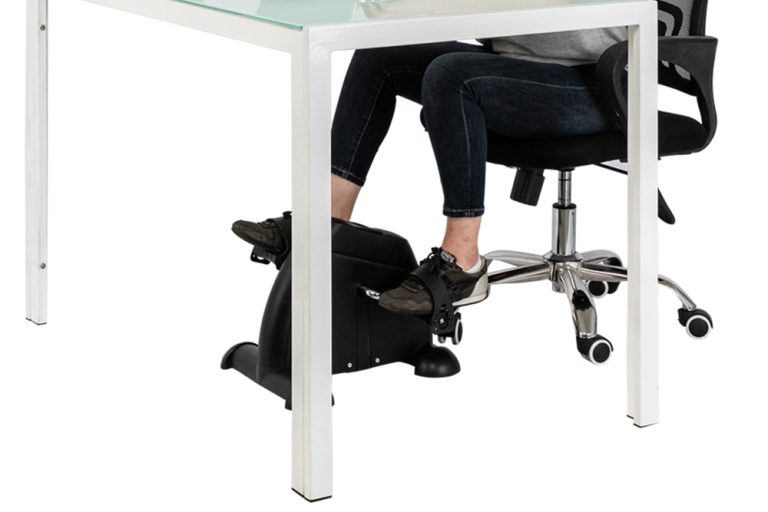 Desk Bike Guide: How To Correctly and Effectively Use It