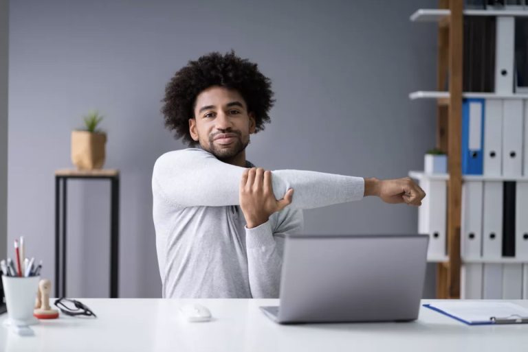 8 Basic Office Exercises and How to Do Them Perfectly