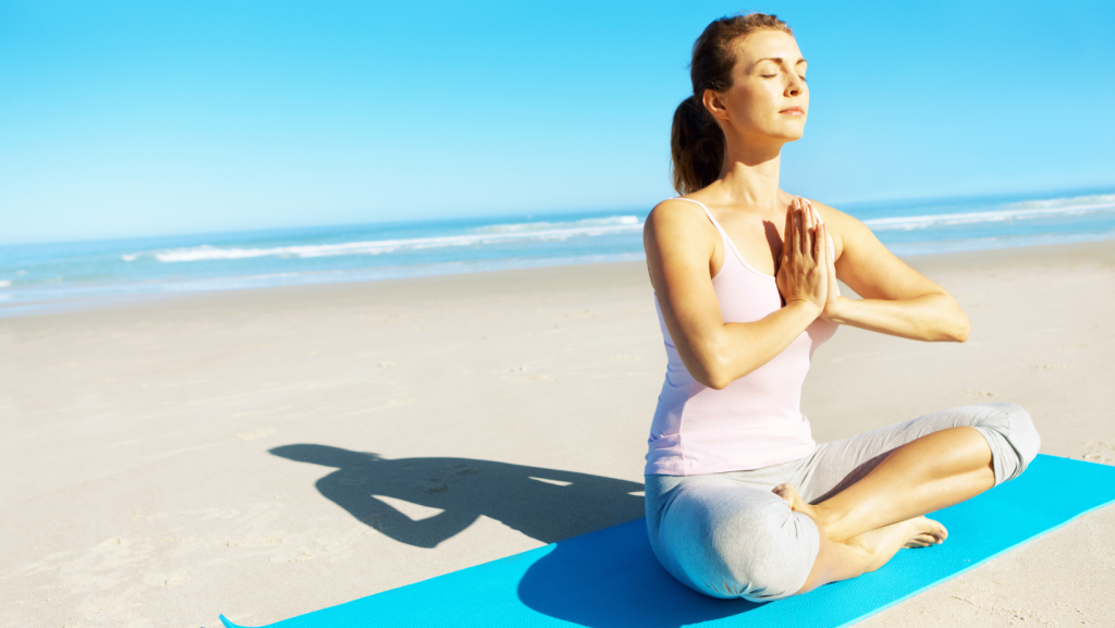 Deep Breathing Exercises