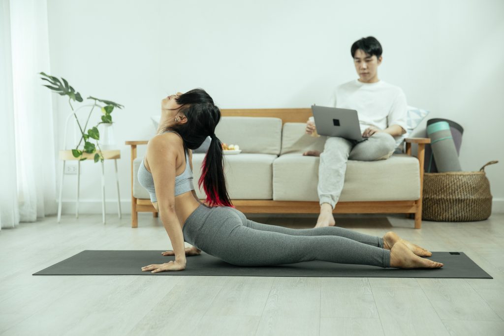 Flexibility Exercise