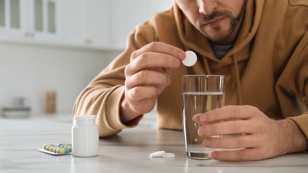 Stop Headaches - Medicine