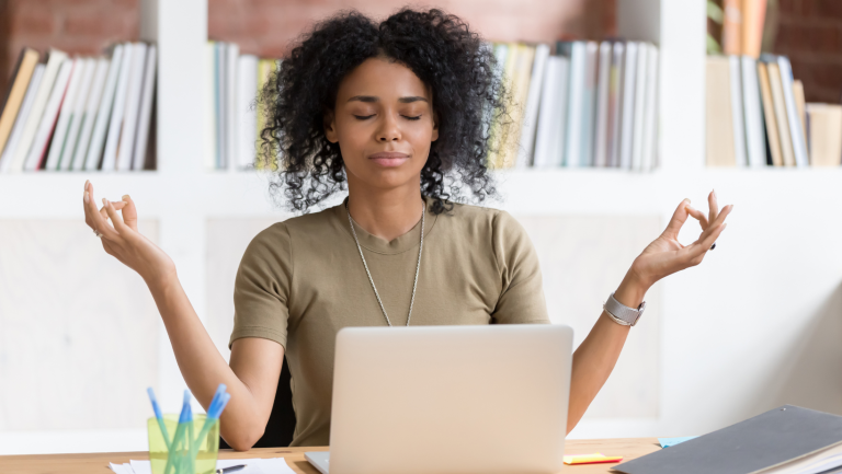 Easy Meditation Exercises You Can Do at Work