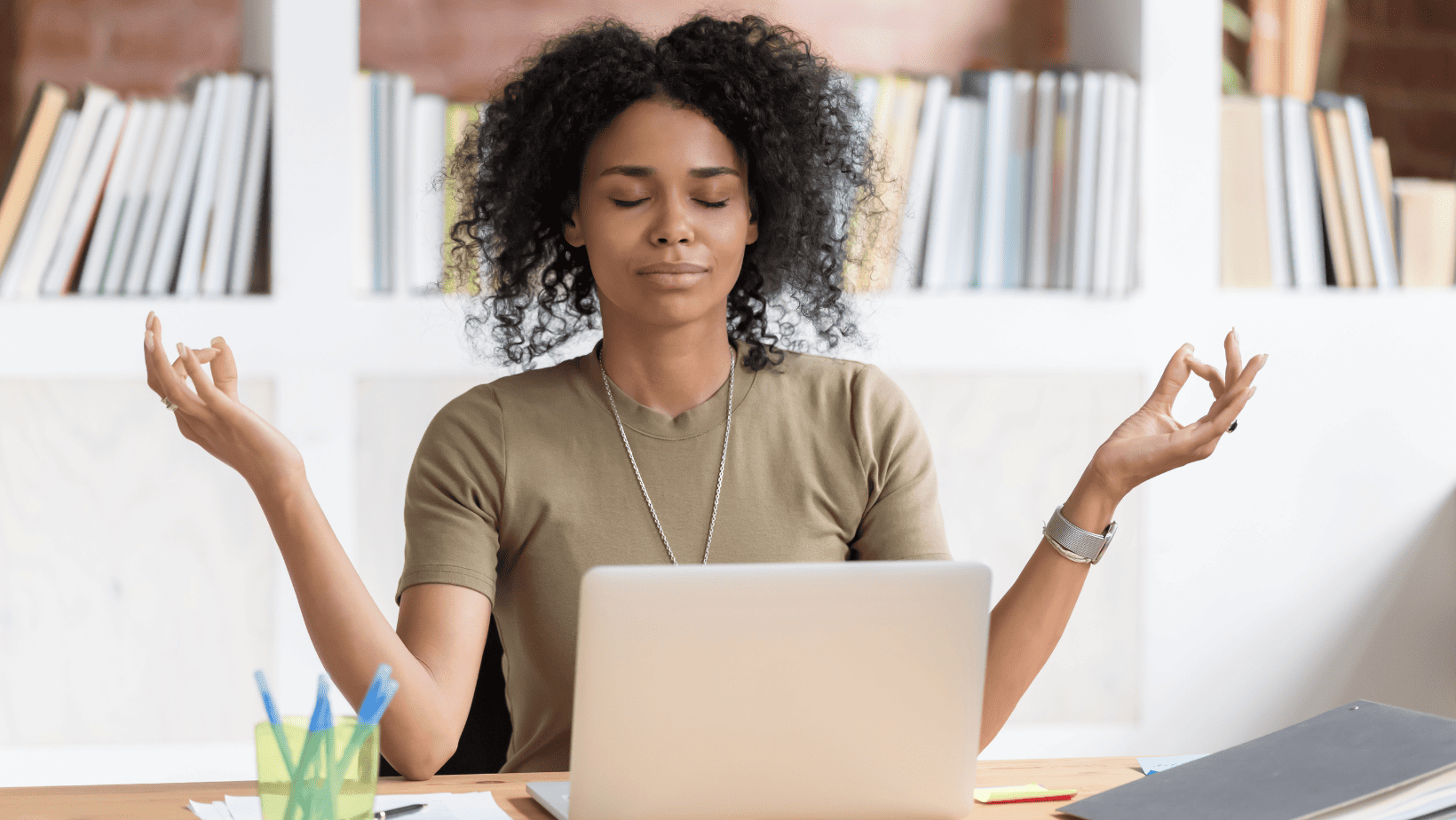 Easy Meditation Exercises You Can Do at Work