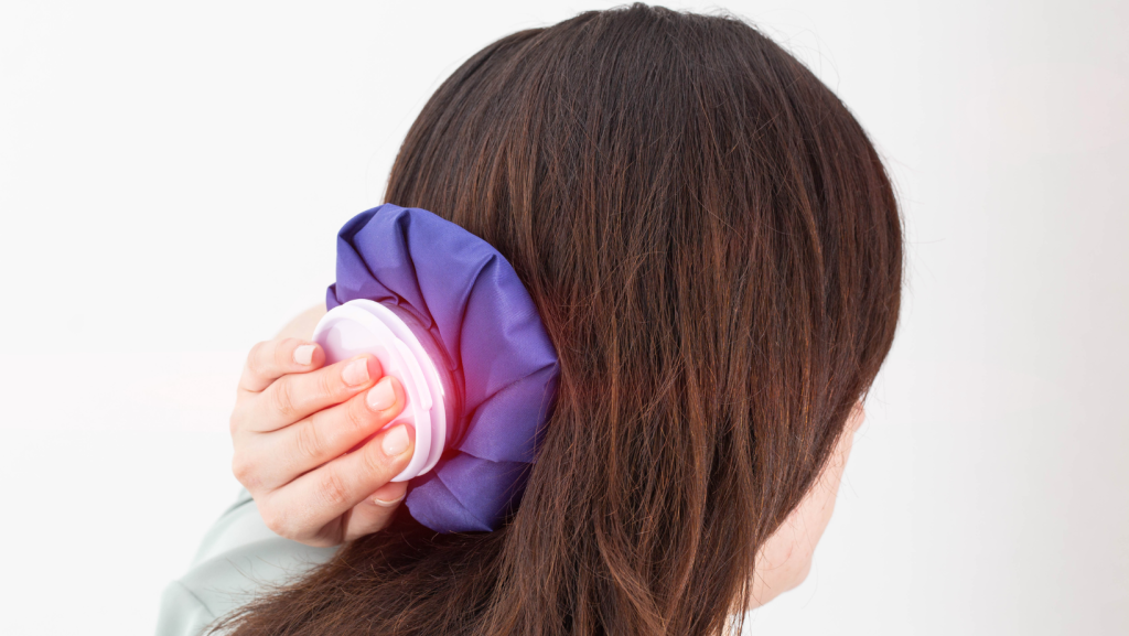 Stop Headaches -Compress