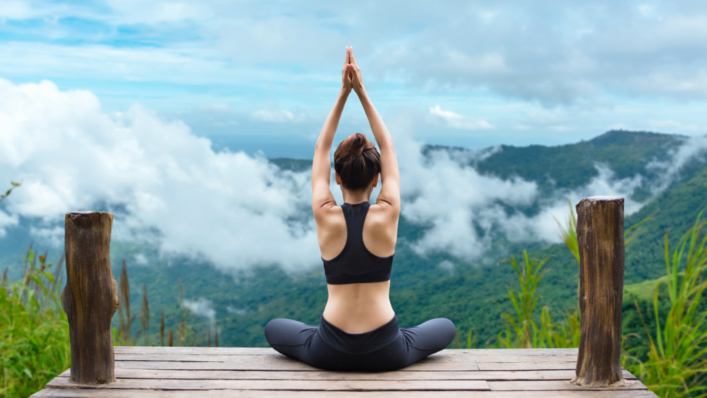 Yoga Poses for Boosting Energy at Work