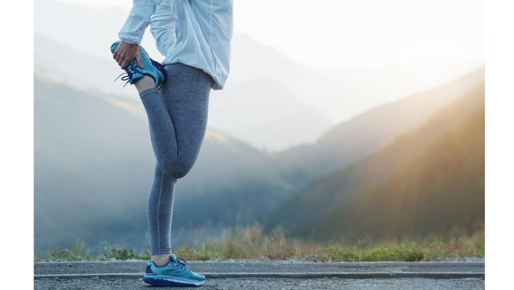 Flexibility Exercises - Standing Quad Stretch