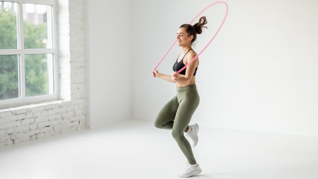 Easy Office Workouts - Cardio and Full Body