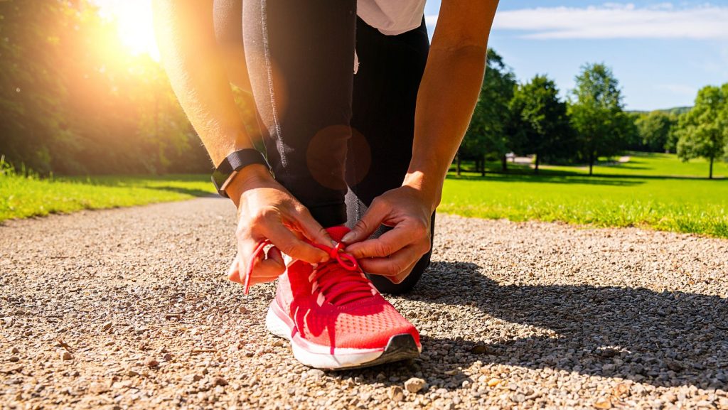 How to Make Running Fun - Invest in New Running Gear or Running Shoe