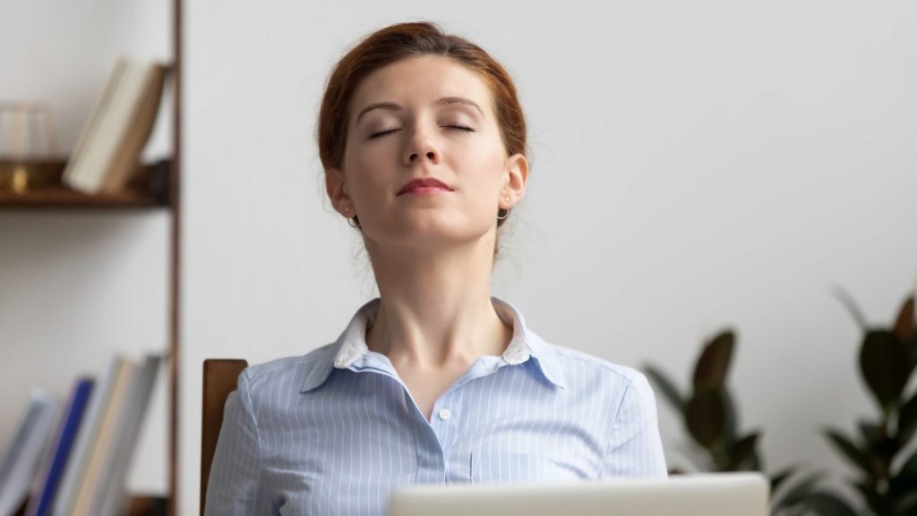 Easy Office Workouts- Stretching and Relaxation