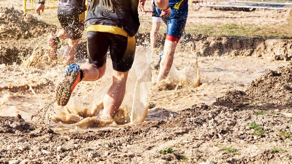 How to Make Running Fun - Join Fun Events or Running Group