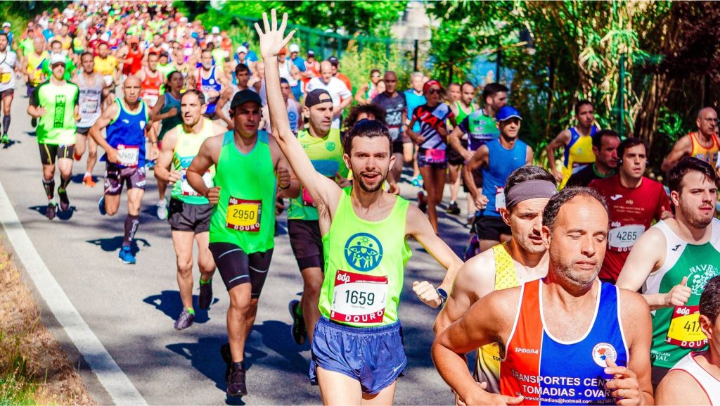 How to Make Running Fun - Sign-up for a Marathon